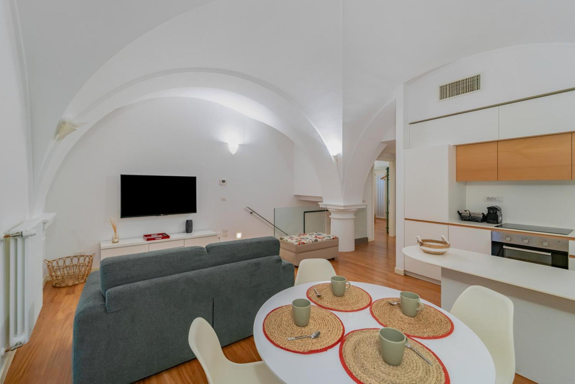Modern Flat - Borgonuovo 23 Bolonha Exterior foto